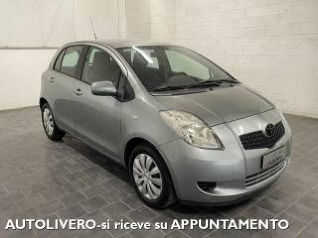 Toyota Yaris 1.0 5 Porte Sol 69cv-Unipro 