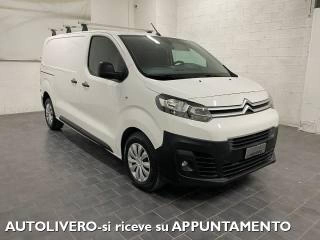Citroen Jumpy 2.0 Bluehdi 120cv Furgone M 