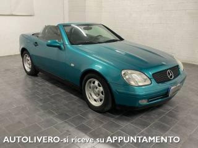Mercedes Benz Slk 200 136cv-Gpl 