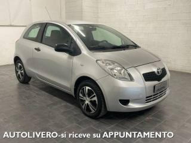 Toyota Yaris 1.0 3 Porte Sol 69cv-Neopatentati 