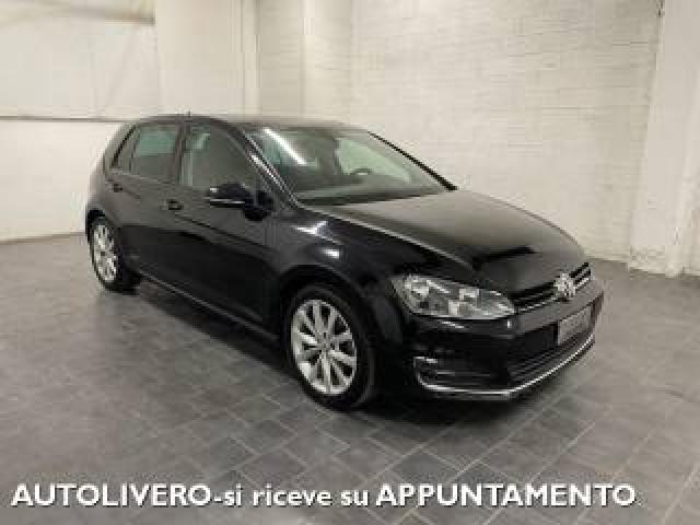 Volkswagen Golf 2.0 Tdi 5p. 4motion Highline 