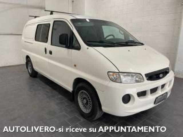 Hyundai H-1 2.5 Td 80cv Van 6 Posti-Clima 