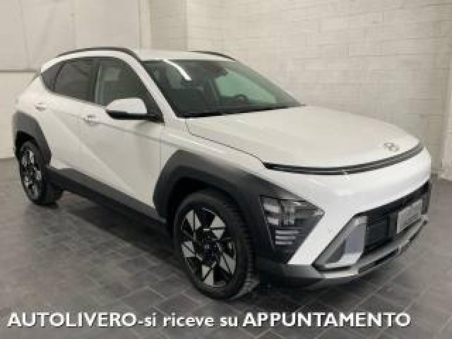 Hyundai Kona 1.0 T-Gdi Hybrid 48v Imt Xline-Unipro 
