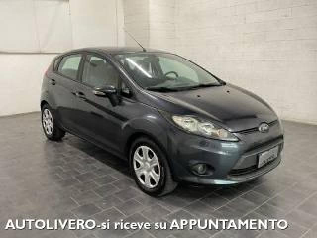 Ford Fiesta + 1.4 Tdci 68cv 5 Porte-Unipro 