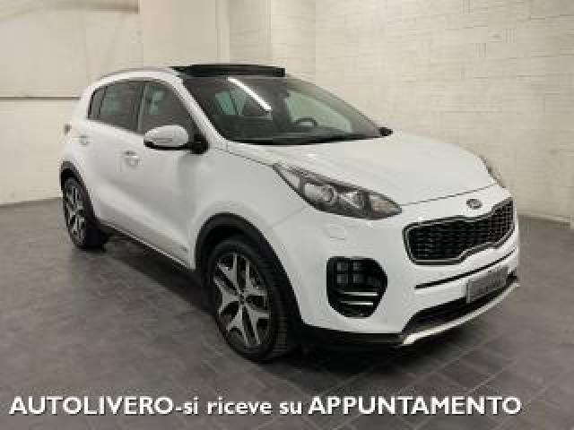 Kia Sportage 2.0 Crdi 185 Cv Awd Gt Line-Unipro-Tetto 