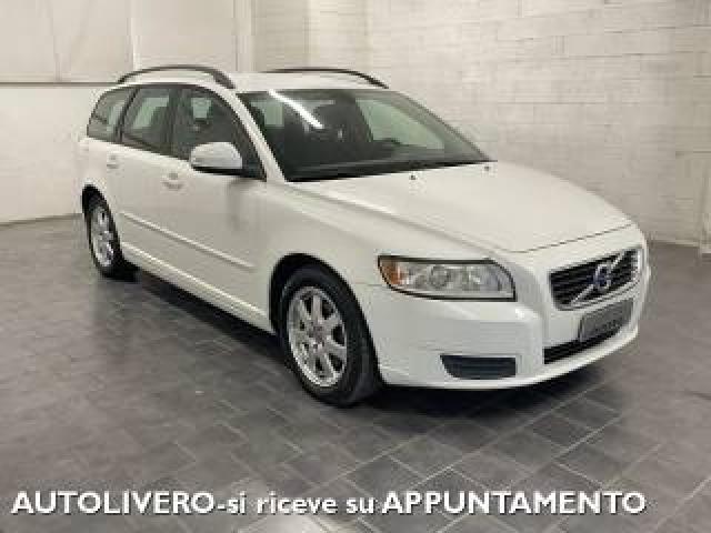 Volvo V50 D2 Polar-Unipro-Frizionenuova-Perfetta 