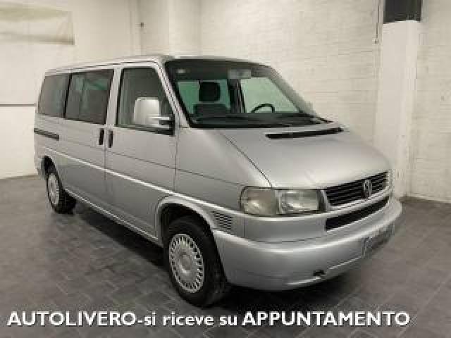 Volkswagen T4 2.5 Tdi 102cv Caravelle-8pti-Unipro 