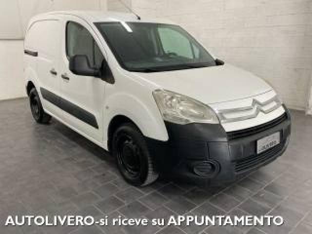 Citroen Berlingo 1.6 E-Hdi 90cv Fap Van 3 Posti 