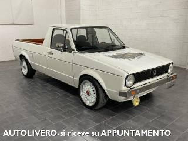 Volkswagen Caddy Pick Up 1.6 D 54cv-Asi-C.15 Omologati 