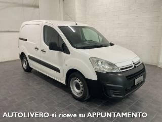 Citroen Berlingo 1.6 Bluehdi 100cv 3 Posti-Unipro 