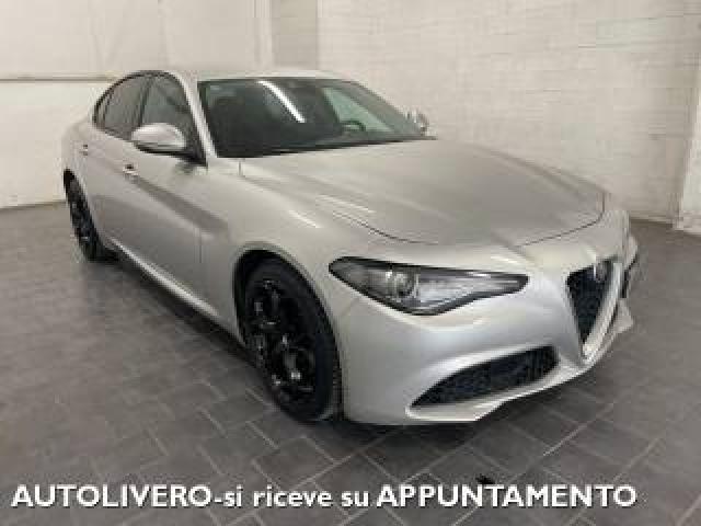 Alfa Romeo Giulia 2.2 Turbodiesel 160 Cv At8 Rosso Edizione 