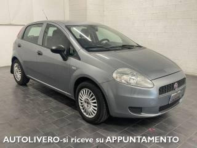 Fiat Grande Punto 1.2 5 Porte Dynamic-Clima-Neopatentati 