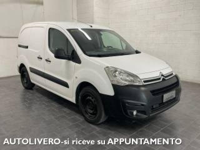 Citroen Berlingo 1.6 Bluehdi 100cv Van 3 Posti-Unipro 