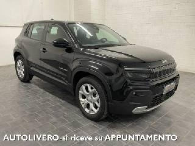 Jeep Avenger 1.2 Turbo 100 Cv Altitude-Prezzoreale 