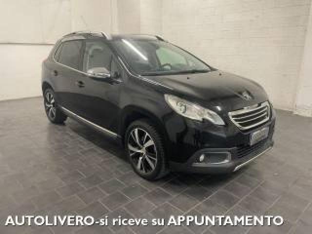 Peugeot 2008 1.6 Bluehdi 120cv Allure-Unipro-Gripcontrol 