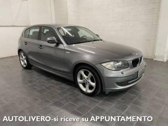 Bmw 118 D 143cv 5 Porte Automatica-Xeno 