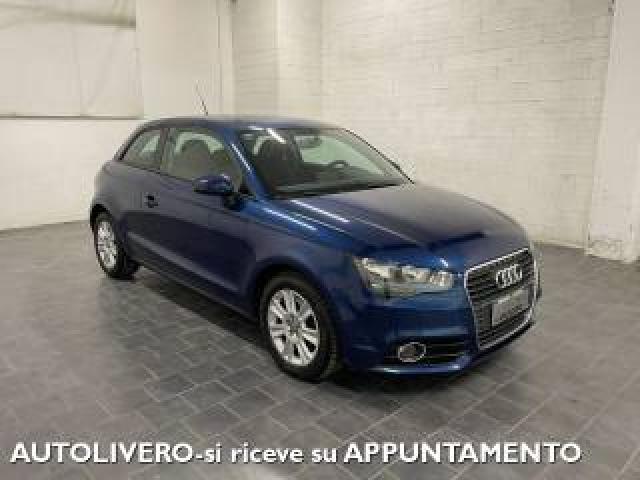 Audi A1 1.6 Tdi 105 Cv Attraction-Unipro 