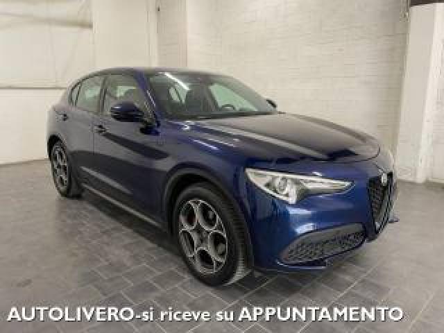 Alfa Romeo Stelvio 2.2 Turbodiesel 190 Cv At8 Q4 Sprint-My20 