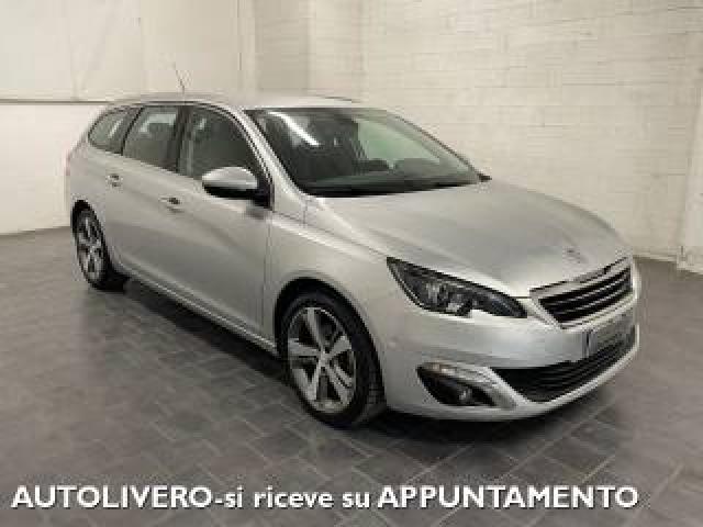 Peugeot 308 1.2 Turbo 130cv Sw Allure-Unipro-Alcantara 