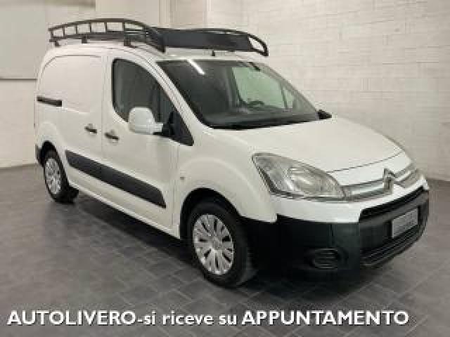 Citroen Berlingo 1.6 E-Hdi 90cv Van 3 Posti-Clima 