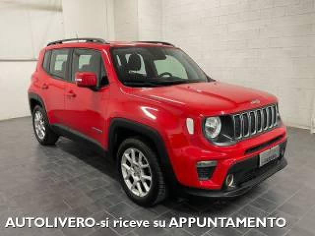 Jeep Renegade 1.6 Mjt 120 Cv Longitude-Unipro 