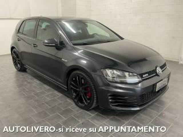 Volkswagen Golf Gtd 2.0 Tdi 5p. 184cv-Navi-C.18-Led 