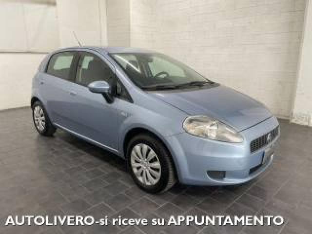 Fiat Grande Punto 1.2 5 Porte 65cv Dynamic-Unipro 