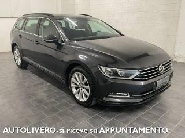 Volkswagen Passat Variant 2.0 Tdi 150cv Business-Navi-Acc 