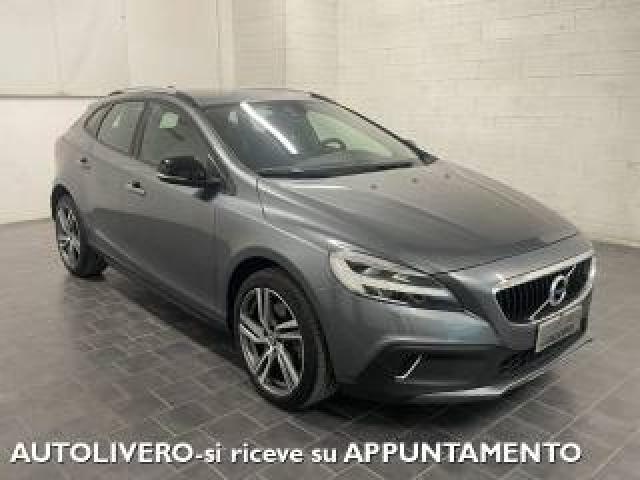 Volvo V40 Cross Country D2 120cv-Led-Navi-C.18 