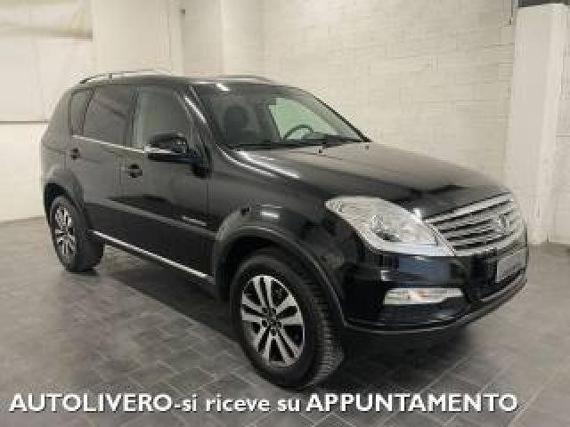 Ssangyong Rexton W 2.0 Xdi 155cv 4wd A/t 7posti 