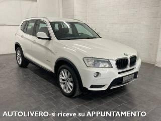 Bmw X3 Xdrive20d 184cv-Xeno-Navi 