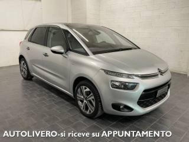 Citroen C4 Picasso 1.6 Hdi 120cv Eat6 Exclusive-E6-Ganciotraino 