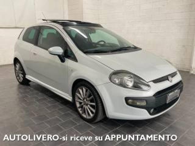 Fiat Punto Evo 1.3 Mjt 90 Cv 3p Sport-Tetto-C.17 