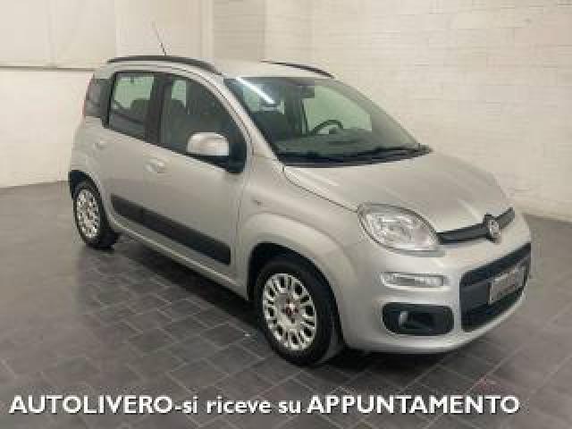 Fiat Panda 1.2 Lounge 69cv-5pti-E6-Ganciotraino 