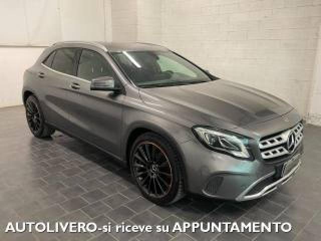 Mercedes Benz Gla 180 1.6 122cv-Unipro-Pelle-C.19-Navi-Led-Camera 
