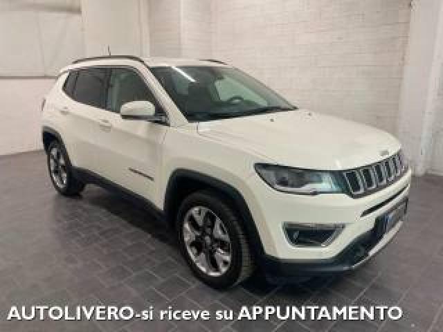 Jeep Compass 1.4 Multiair 2wd 140cv Limited-Unipro-Navi-Camera 