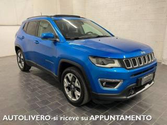 Jeep Compass 1.6 Multijet 120cv Limited-Tetto-Xeno-Navi 