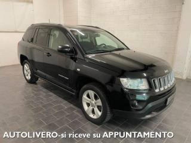Jeep Compass 2.2 Crd 163cv Sport-4x4-Unipro 