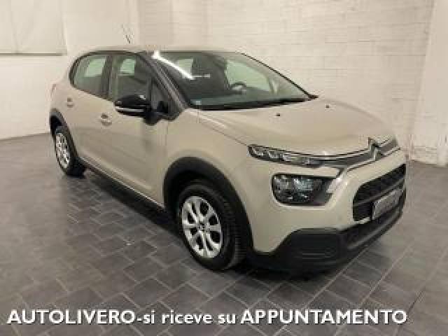 Citroen C3 1.5 Bluehdi 100cv Feel-Unipro 