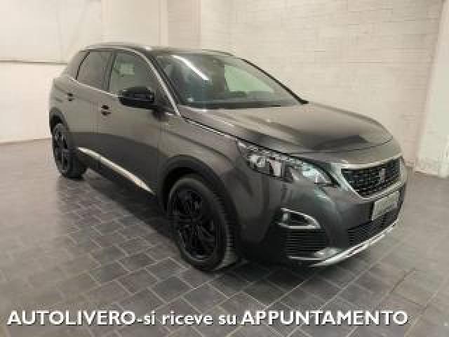 Peugeot 3008 1.5 Bluehdi 130cv Eat8 Gt Line-Tetto 