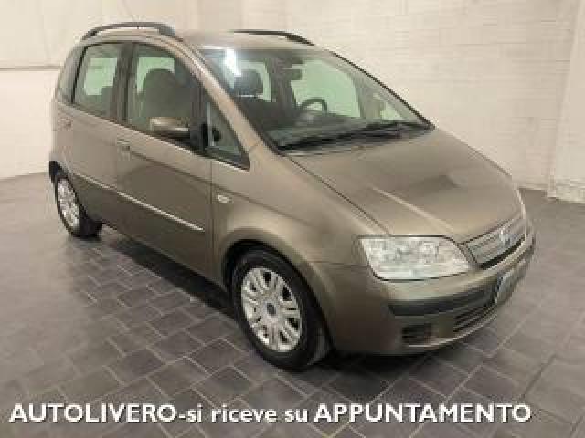 Fiat Idea 1.4 16v 95cv Emotion-Unipro 