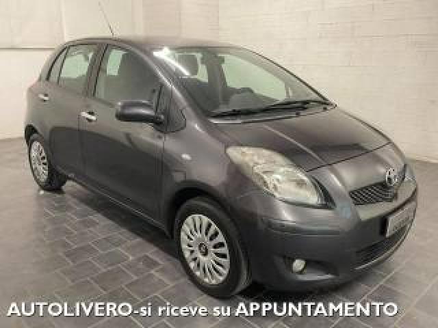 Toyota Yaris 1.0 5 Porte 69cv Sol 