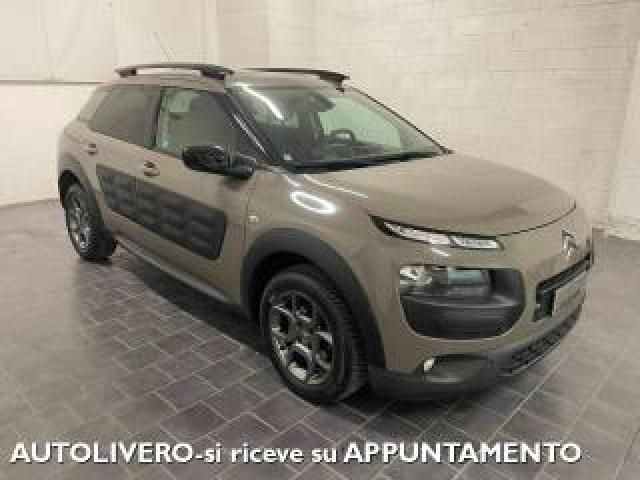 Citroen C4 Cactus 1.6 Hdi 100cv Shine-Unipro-E6-Tetto-Navi 