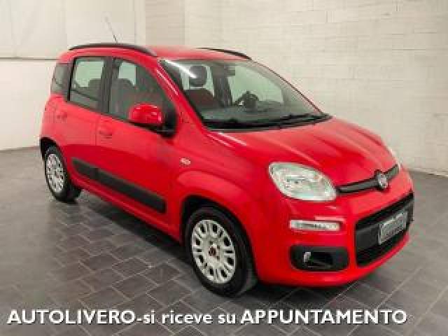 Fiat Panda 1.2 Lounge 69cv-E6-5posti 