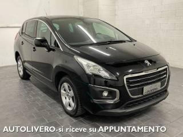 Peugeot 3008 2.0 Hdi 150cv Business-E6-Navi-Gripcontrol 