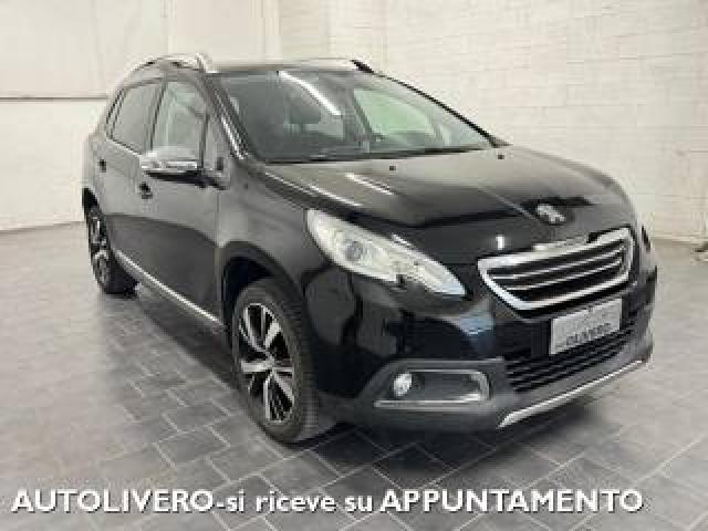 Peugeot 2008 1.6 Bluehdi 120cv Allure-Tetto 