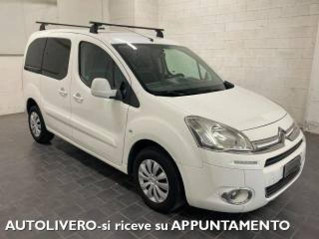 Citroen Berlingo 1.6 Hdi 90cv 5 Posti-Autocarro N1 