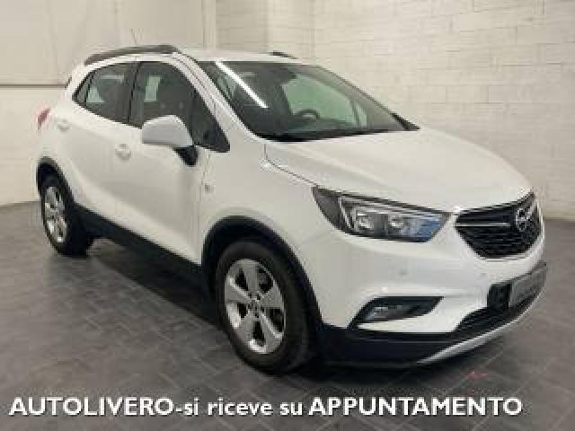 Opel Mokka X 1.4 Turbo Gpl Tech 140cv 4x2 Advance 