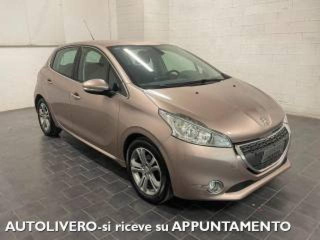 Peugeot 208 1.2 Vti 82 Cv 5 Porte Allure-Unipro 