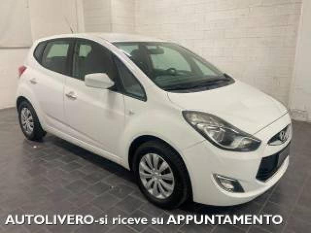 Hyundai Ix20 1.4 Crdi 90 Cv-Unipro-Frizionenuova 
